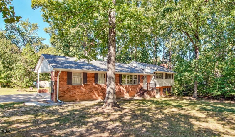 6424 Amhurst Rd, Durham, NC 27713