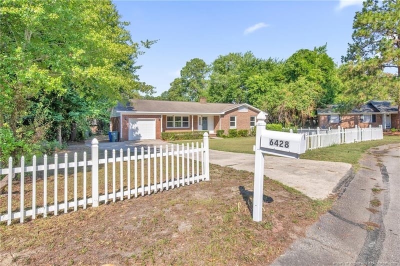6428 Northfield Ct, Fayetteville, NC 28303
