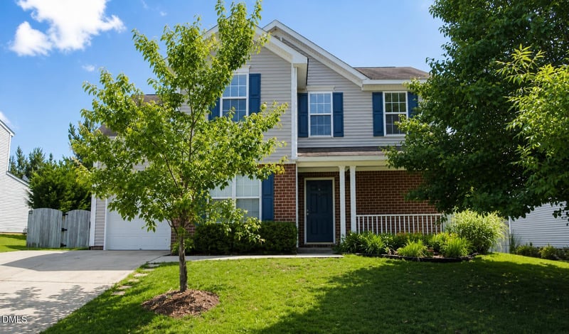 6428 Saybrooke Dr, Raleigh, NC 27604