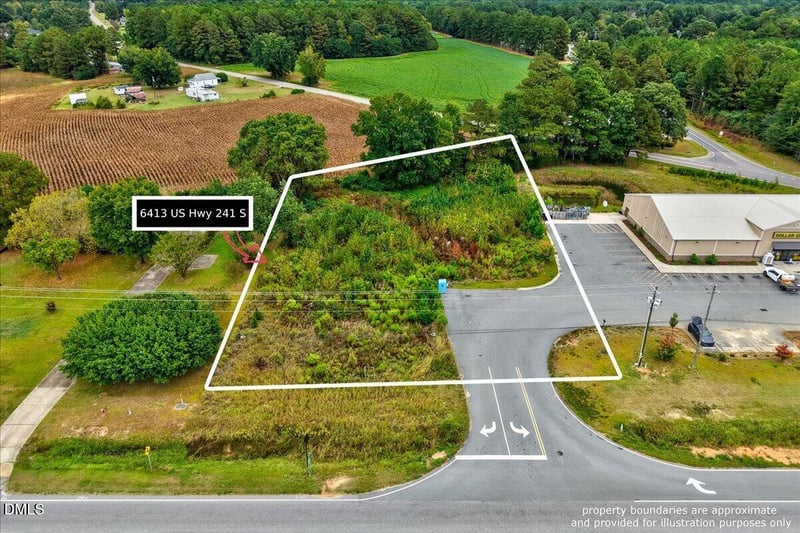 6431 Us Hwy 421 S Lot 2, Lillington, NC 27546