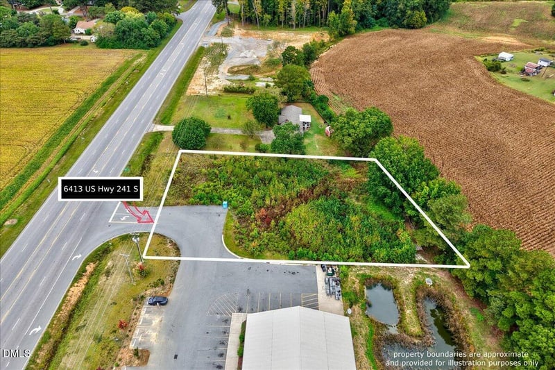 6431 Us Hwy 421 S Lot 2, Lillington, NC 27546