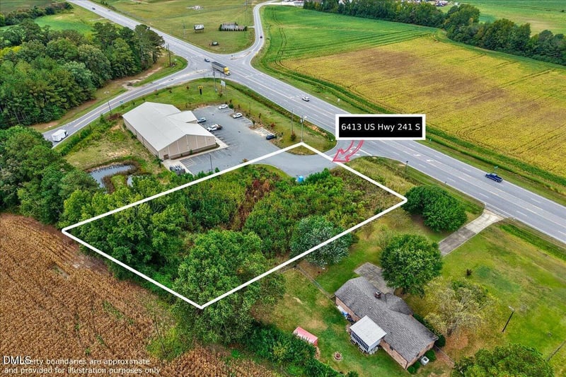 6431 Us Hwy 421 S Lot 2, Lillington, NC 27546