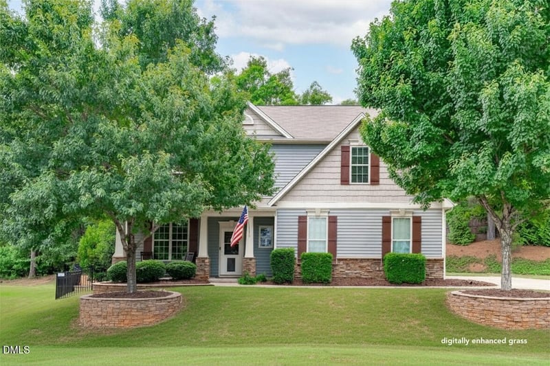 6432 Cardinaux Ln, Holly Springs, NC 27540