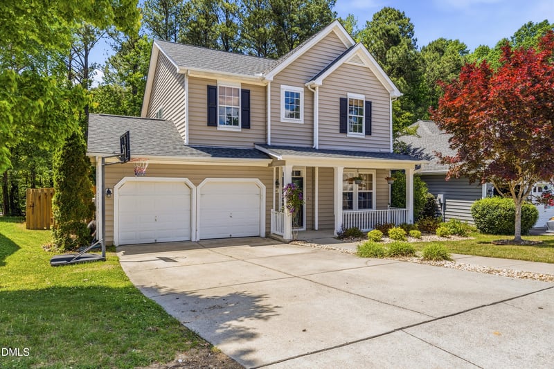 644 Ashbrittle Dr, Rolesville, NC 27571