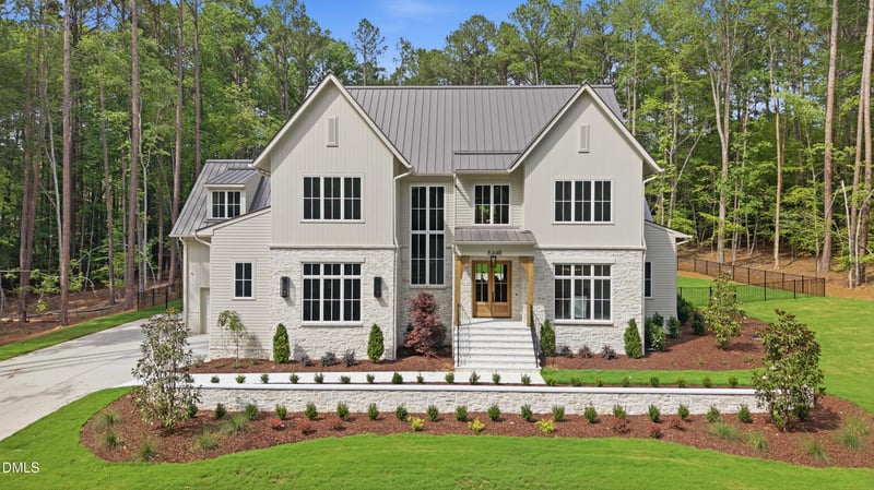 6448 Sanctuary Falls Dr, Raleigh, NC 27614