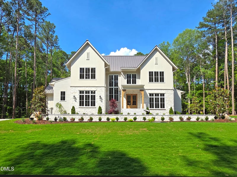 6448 Sanctuary Falls Dr, Raleigh, NC 27614