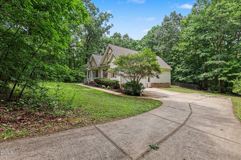 645 Timberlands Dr, Louisburg, NC 27549