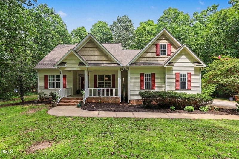 645 Timberlands Dr, Louisburg, NC 27549