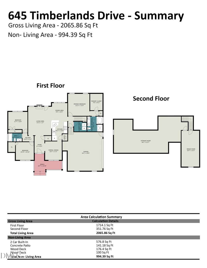 645 Timberlands Dr, Louisburg, NC 27549
