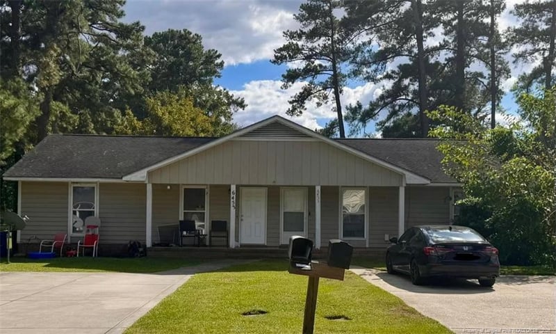 6453-6455 Rockford Dr, Fayetteville, NC 28304