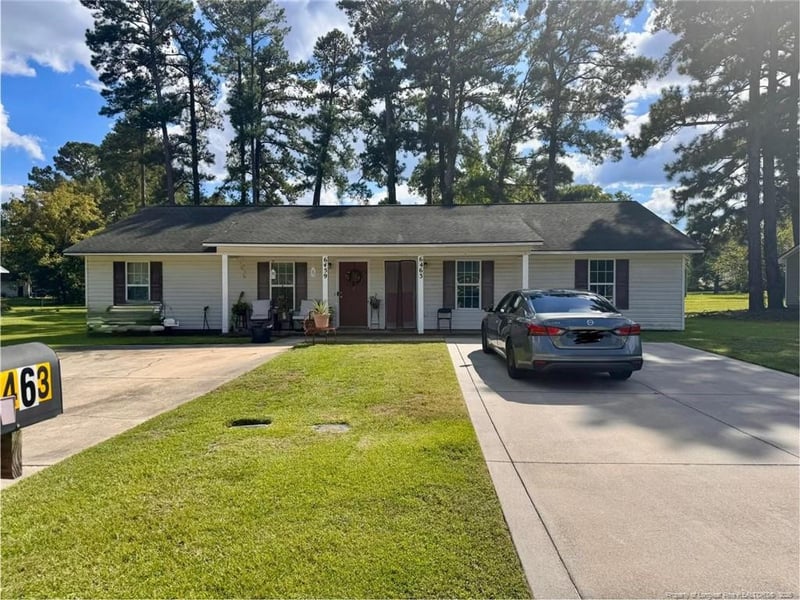 6459-6463 Rockford Dr, Fayetteville, NC 28304