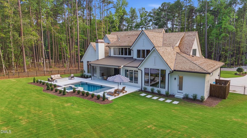 6460 Sanctuary Falls Dr, Raleigh, NC 27614