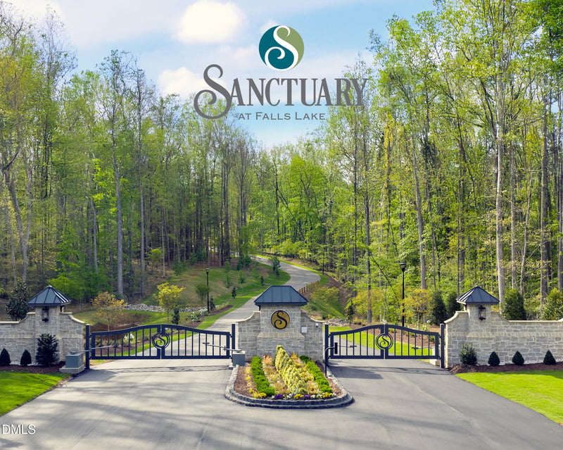 6460 Sanctuary Falls Dr, Raleigh, NC 27614