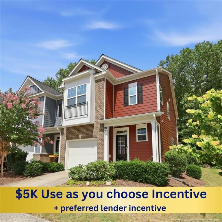 647 Briarcliff St, Apex, NC 27502