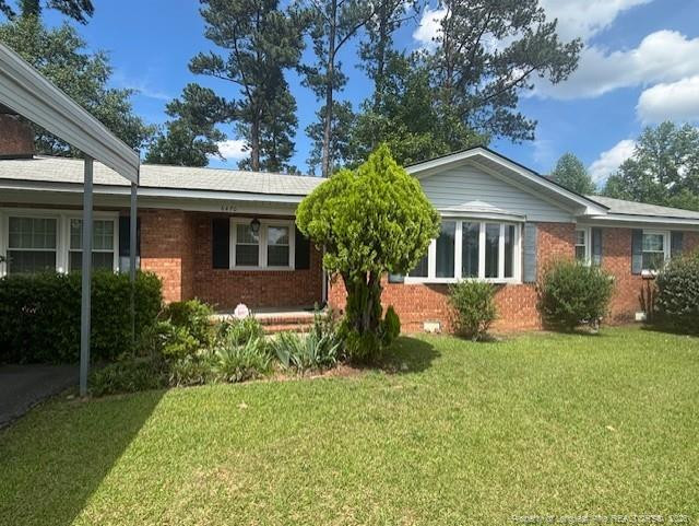 6470 Freeport Rd, Fayetteville, NC 28303
