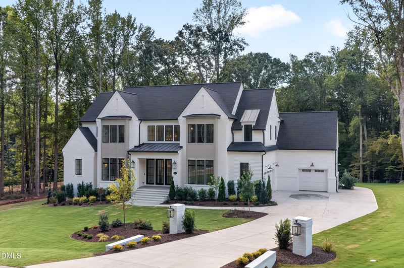 6477 Sanctuary Falls Dr, Raleigh, NC 27614