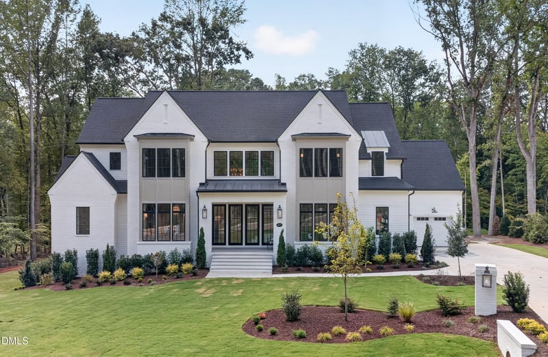 6477 Sanctuary Falls Dr, Raleigh, NC 27614