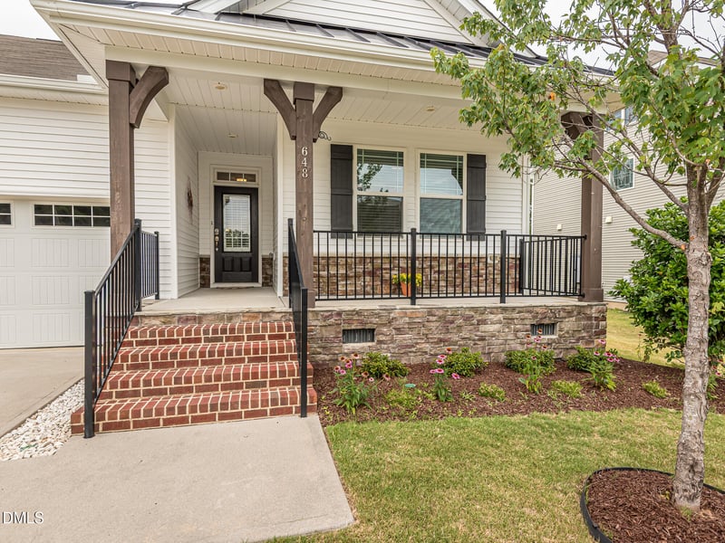648 Hiddenbrook Dr, Durham, NC 27703