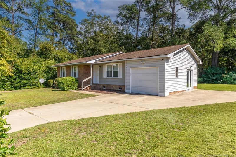 6493 Tarrytown Dr, Fayetteville, NC 28301