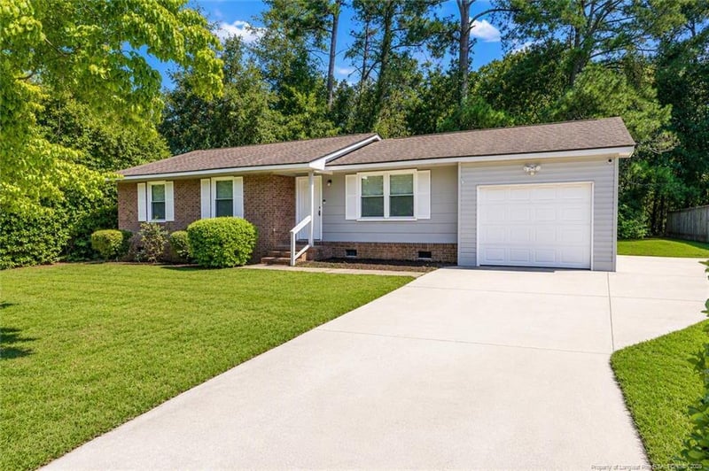 6493 Tarrytown Dr, Fayetteville, NC 28301