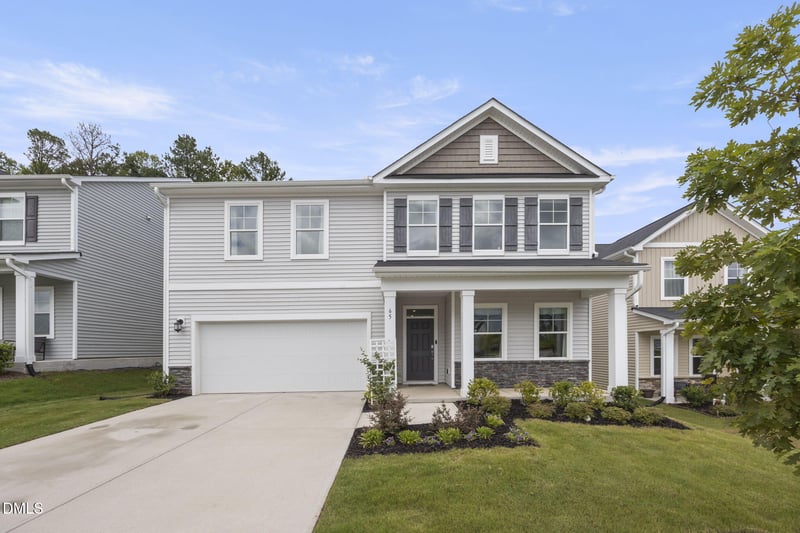 65 Carolina Maple Dr, Franklinton, NC 27525