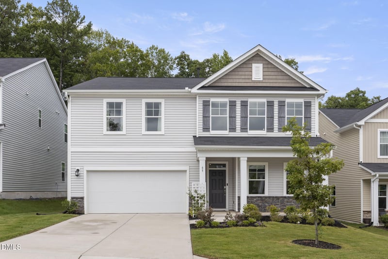 65 Carolina Maple Dr, Franklinton, NC 27525