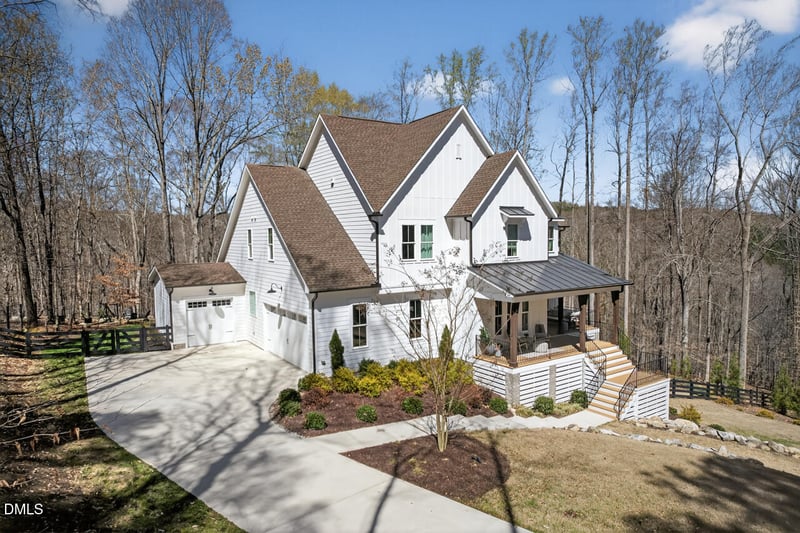 65 N Flanders St, Chapel Hill, NC 27517