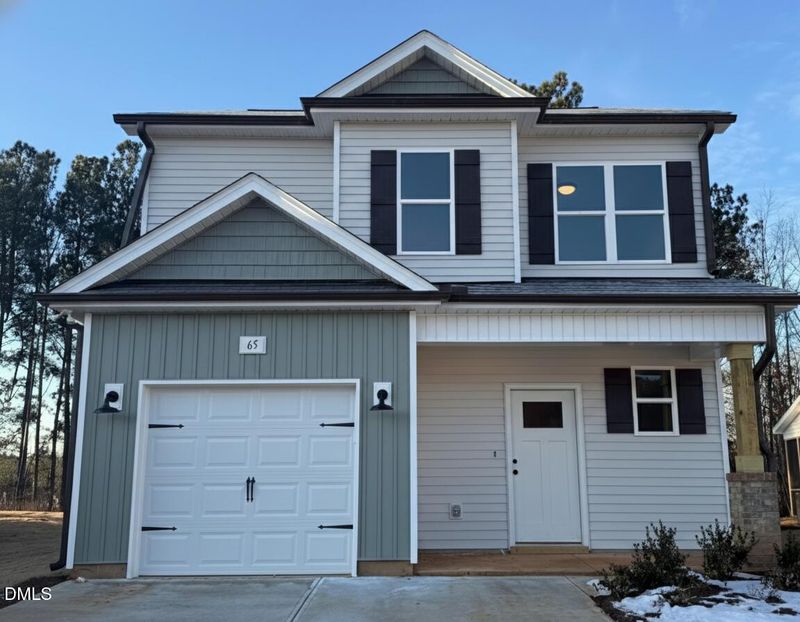 65 Goldenrod Loop, Clayton, NC 27520