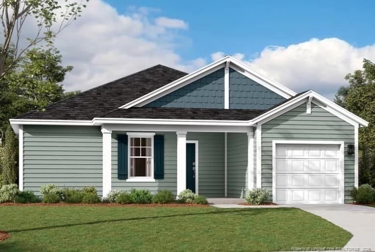 65 Jewel Tower Pl, Lillington, NC 27546