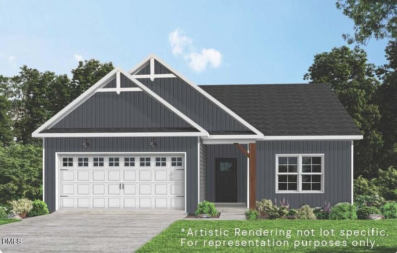 65 Kettle Creek Dr, Zebulon, NC 27597