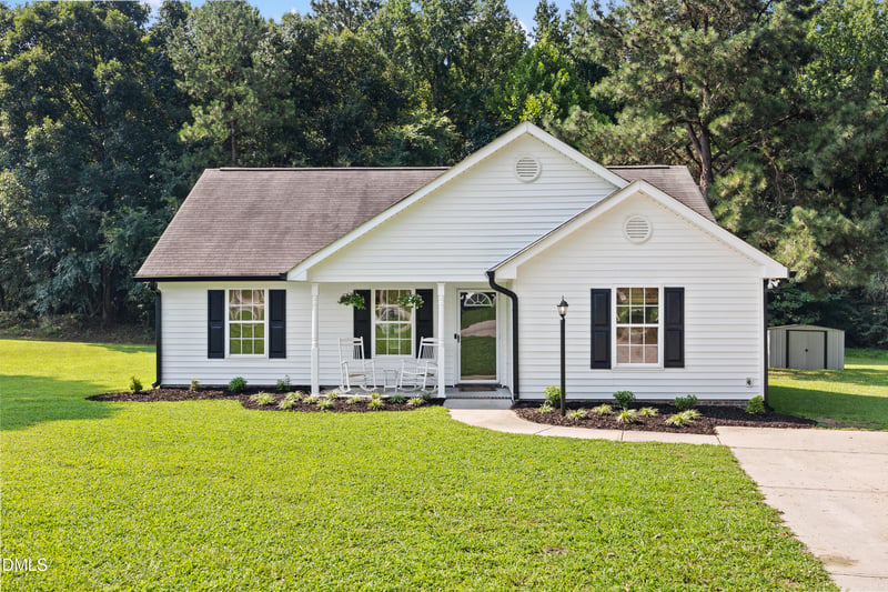 65 Rainwood Ct, Louisburg, NC 27549