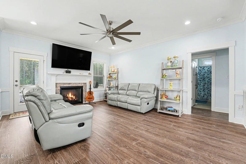 65 Sanders Farm Dr, Smithfield, NC 27577