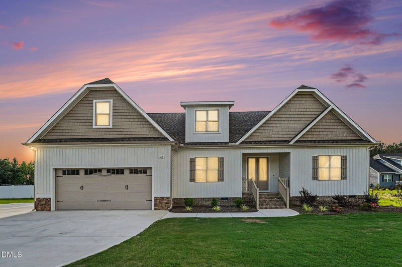 65 Sanders Farm Dr, Smithfield, NC 27577