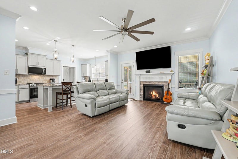 65 Sanders Farm Dr, Smithfield, NC 27577