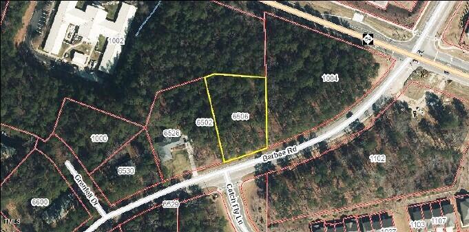 6502 Barbee Rd Lot 2, Durham, NC 27713