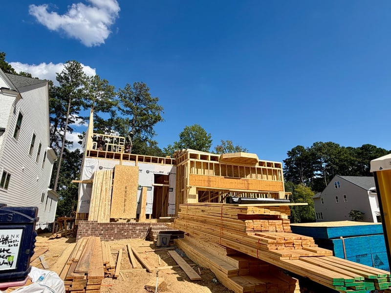 6504 Burnette Flower Way, Raleigh, NC 27612