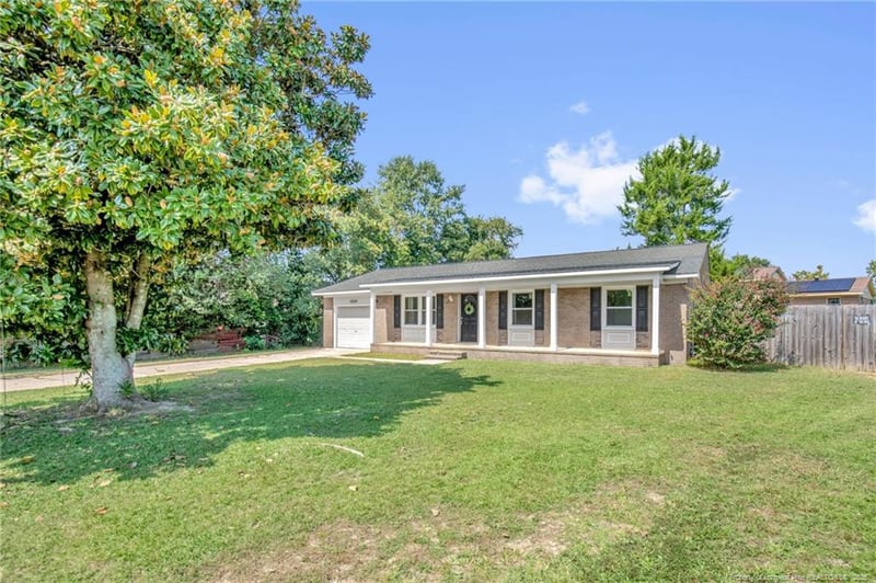 6504 Gate Post Ct, Fayetteville, NC 28314