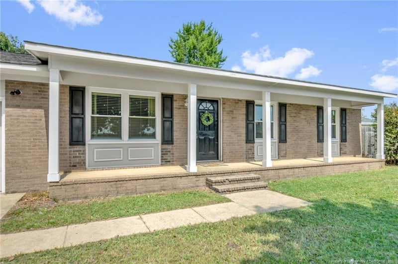 6504 Gate Post Ct, Fayetteville, NC 28314