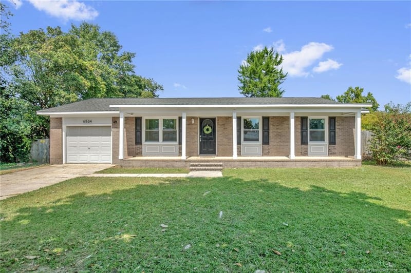 6504 Gate Post Ct, Fayetteville, NC 28314