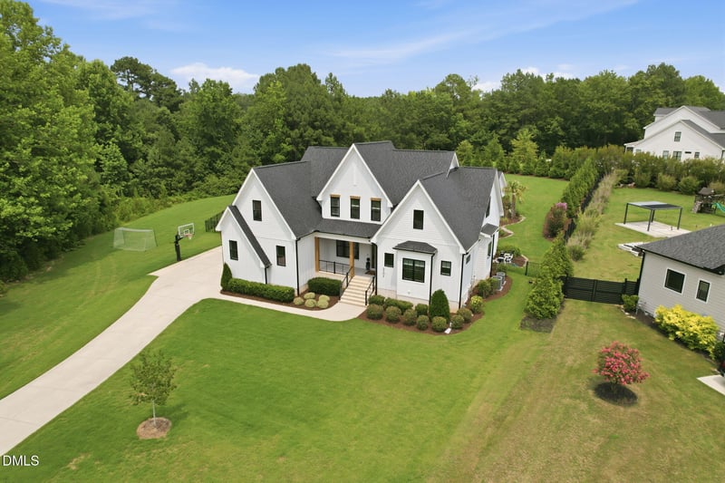 6504 Prescott Shore Dr, Wake Forest, NC 27587