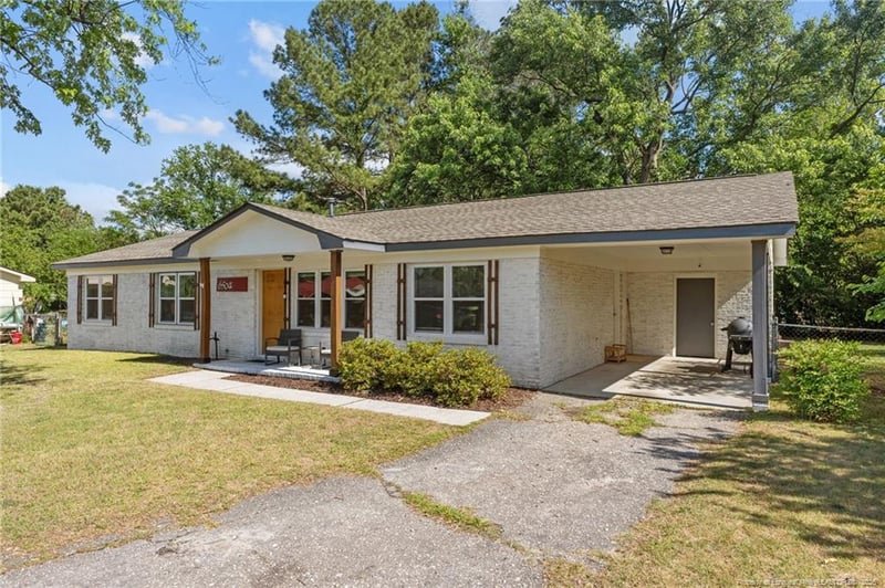 6504 Tampico Ct, Fayetteville, NC 28303