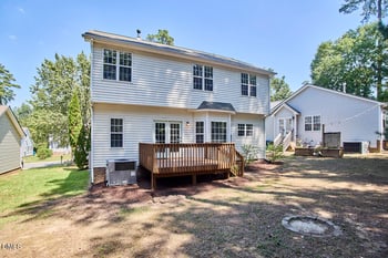 6505 Caverstone Ln, Durham, NC 27713