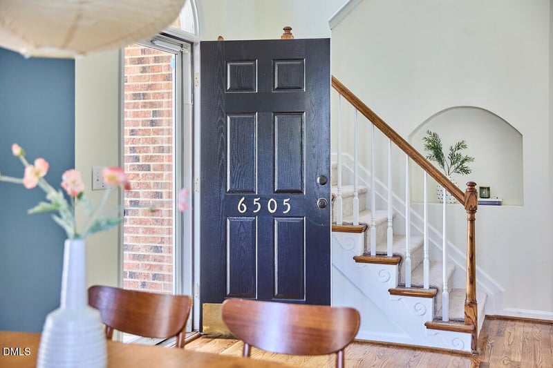 6505 Caverstone Ln, Durham, NC 27713