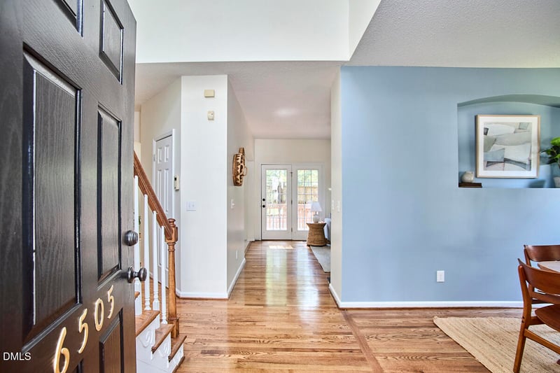 6505 Caverstone Ln, Durham, NC 27713