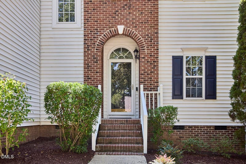 6505 Caverstone Ln, Durham, NC 27713
