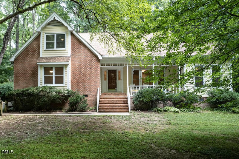 6512 Bakersfield Dr, Raleigh, NC 27606