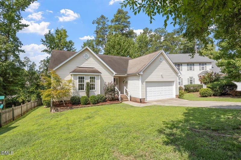 6515 Draebury Ln, Durham, NC 27713