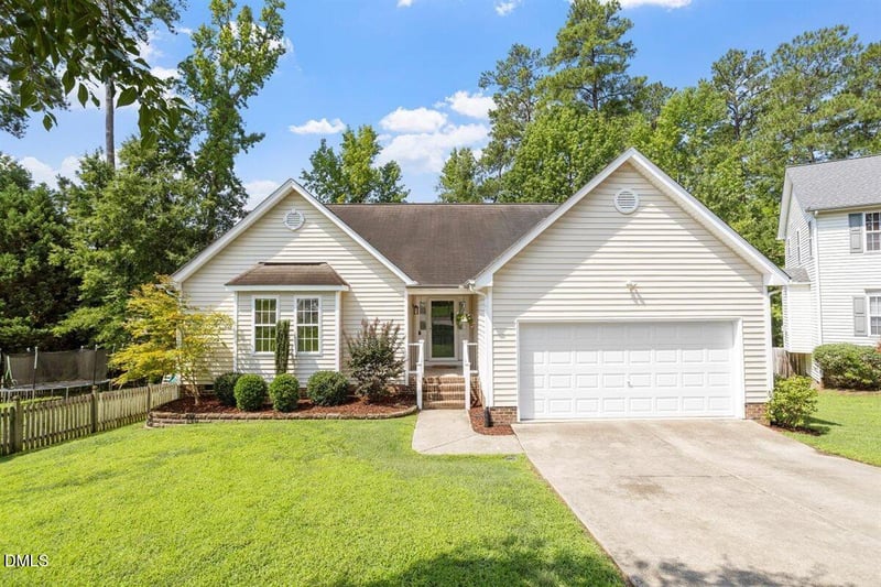 6515 Draebury Ln, Durham, NC 27713