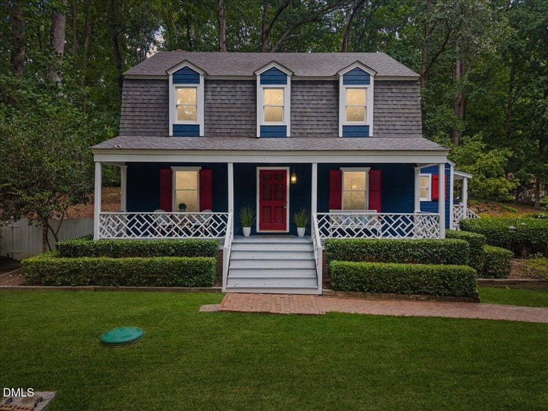 6516 Bakersfield Dr, Raleigh, NC 27606