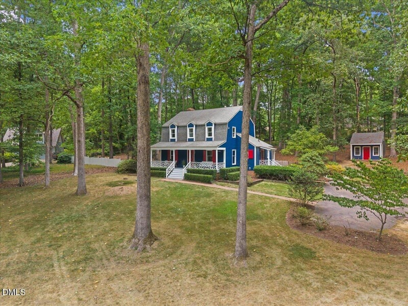 6516 Bakersfield Dr, Raleigh, NC 27606